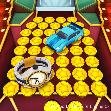 Coin Dozer: Casino — скачать apk на Android