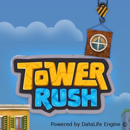 Скачать слот Tower Rush apk на Андроид